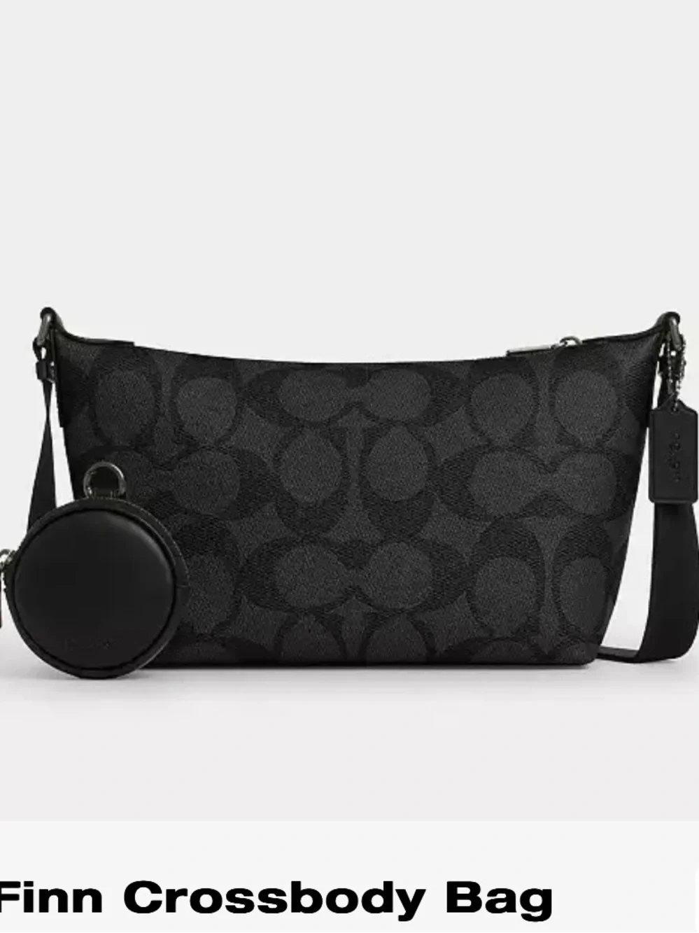 Small Finn Crossbody Bag